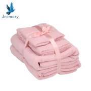 BỘ KHĂN QUÀ TẶNG VẢI ĐẸP